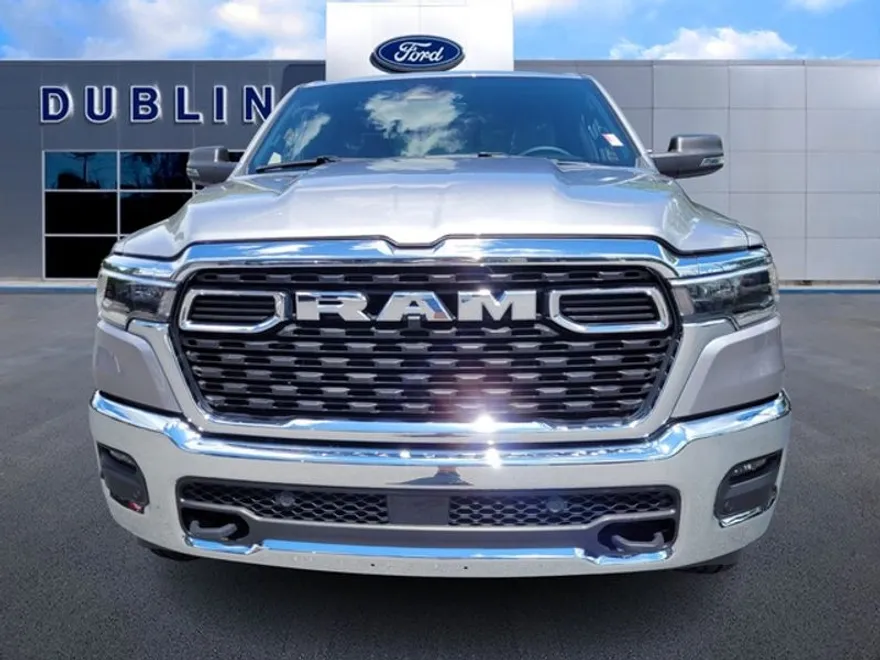 2025 Ram 1500 Big Horn photo 1