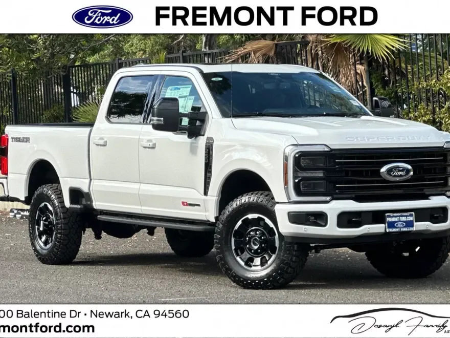 2026 Ford F-250 photo 1