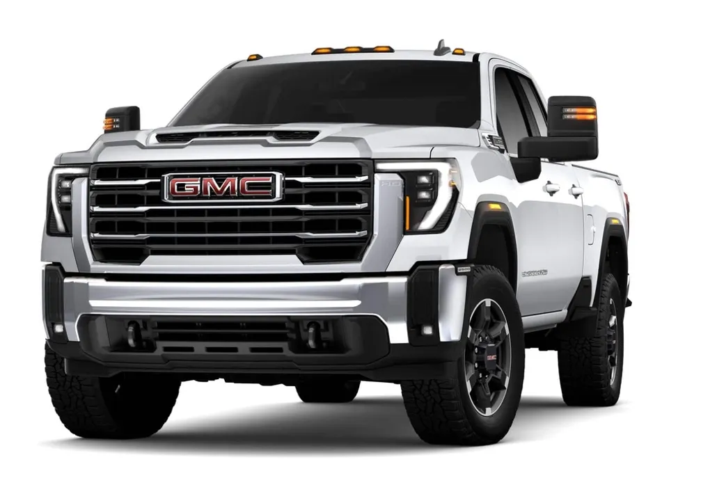2026 Gmc Sierra 2500 HD SLE photo 1