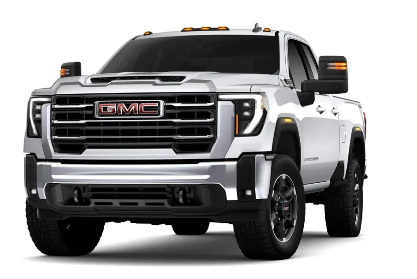 2026 Gmc Sierra 2500 HD SLE photo 1