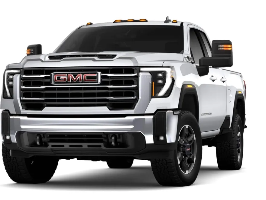 2026 Gmc Sierra 2500 HD SLE photo 1