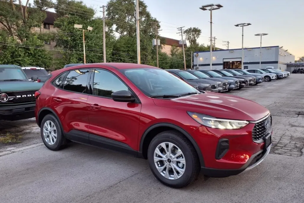 2025 Ford Escape Active photo 1