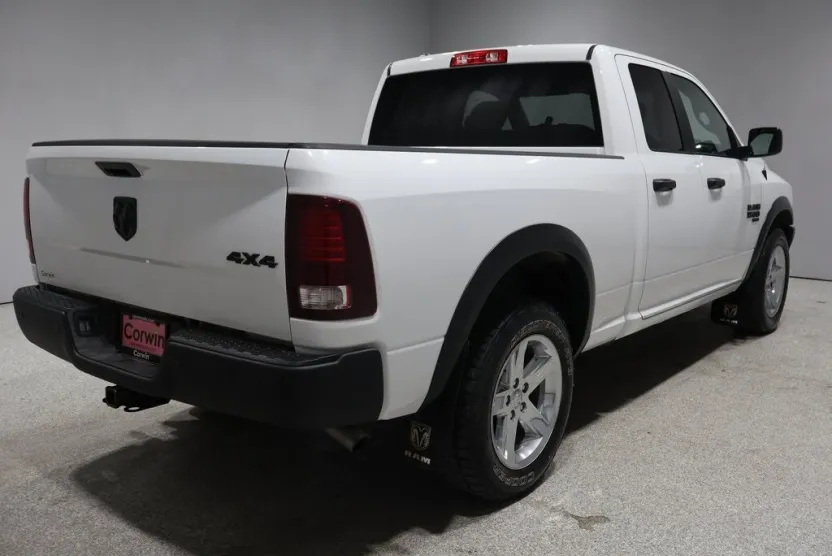 2023 Ram 1500 Classic Warlock photo 1