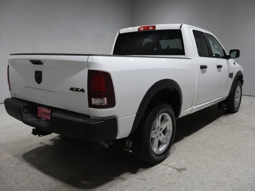 2023 Ram 1500 Classic Warlock photo 1