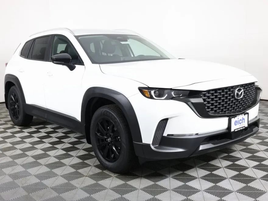 2025 Mazda CX-50 2.5 S Premium photo 1