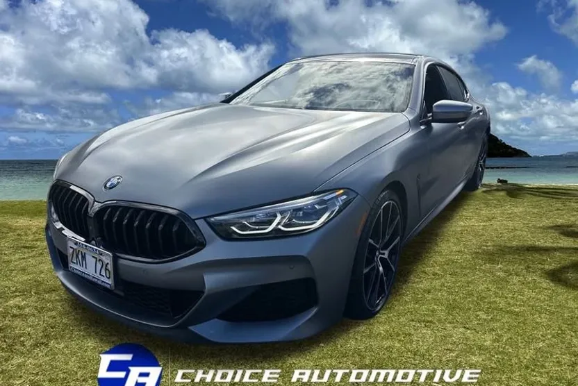 2022 Bmw M850i xDrive GC photo 1