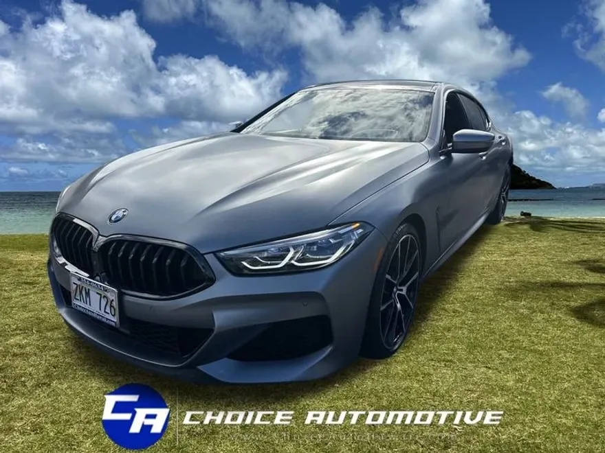 2022 Bmw M850i xDrive GC photo 1