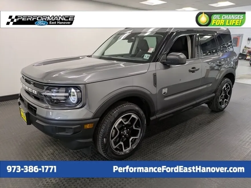 2022 Ford Bronco Sport Big Bend photo 1