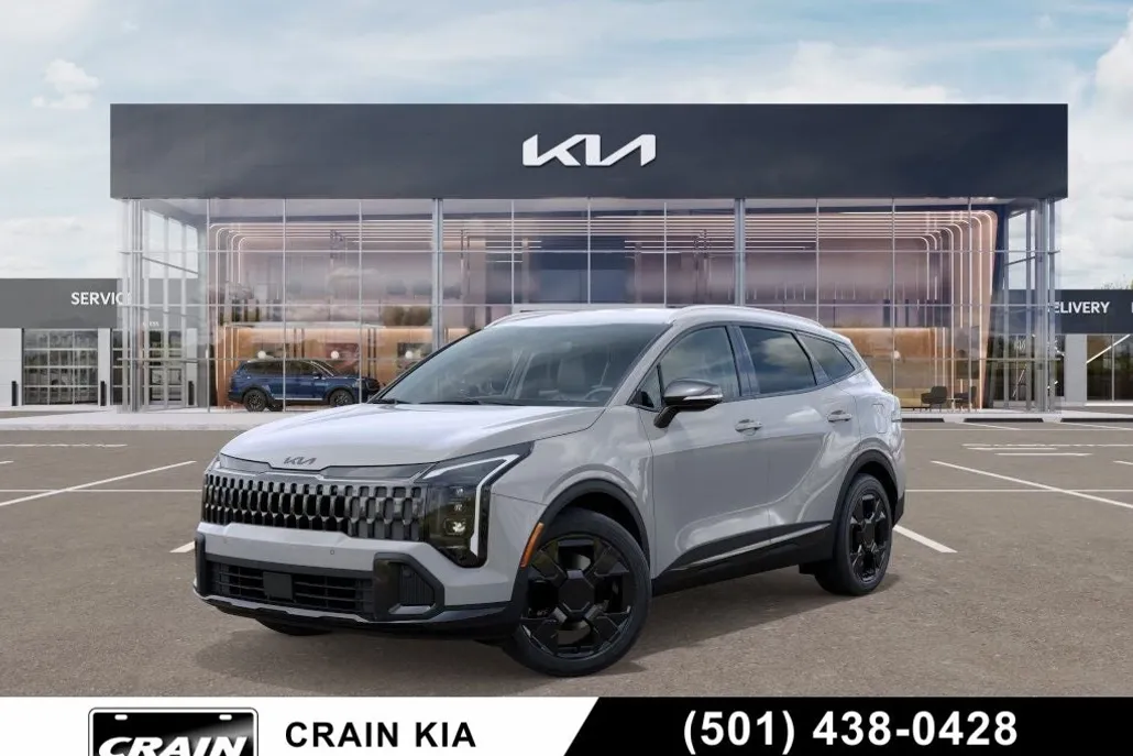 2026 Kia Sportage Hybrid Base photo 1