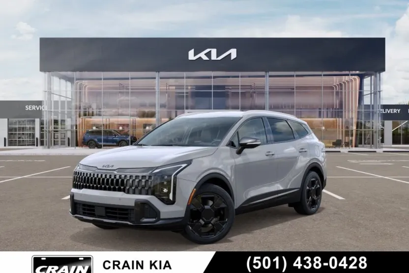 2026 Kia Sportage Hybrid Base photo 1