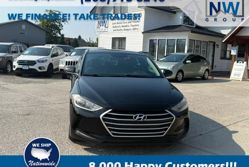 2017 Hyundai Elantra SE photo 1