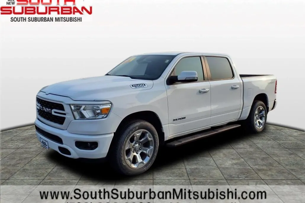 2022 Ram 1500 Big Horn Lone Star photo 1