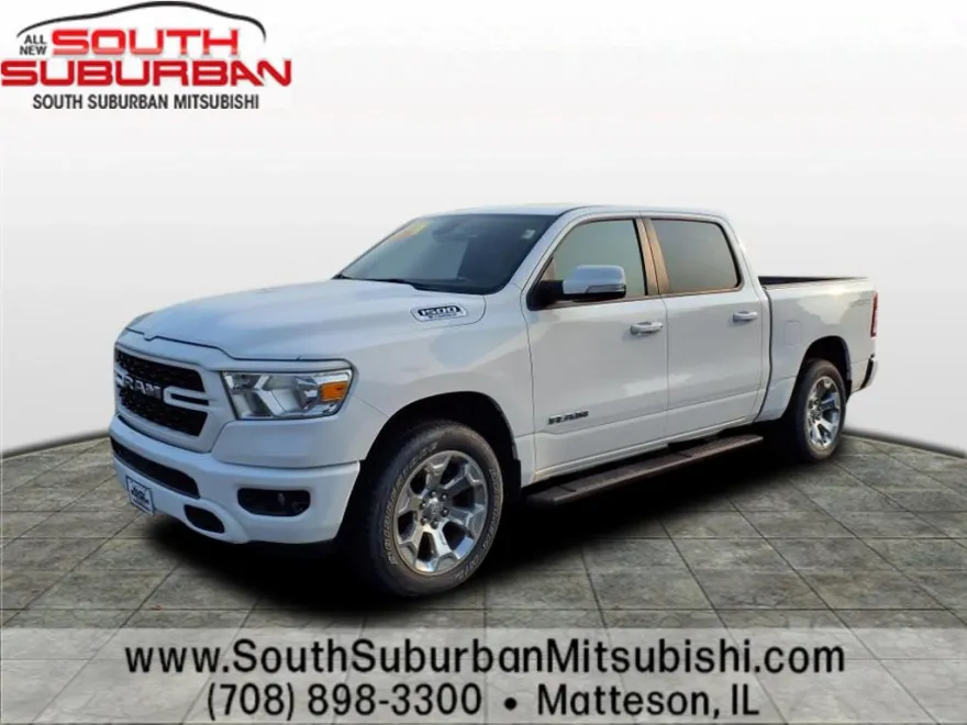 2022 Ram 1500 Big Horn Lone Star photo 1