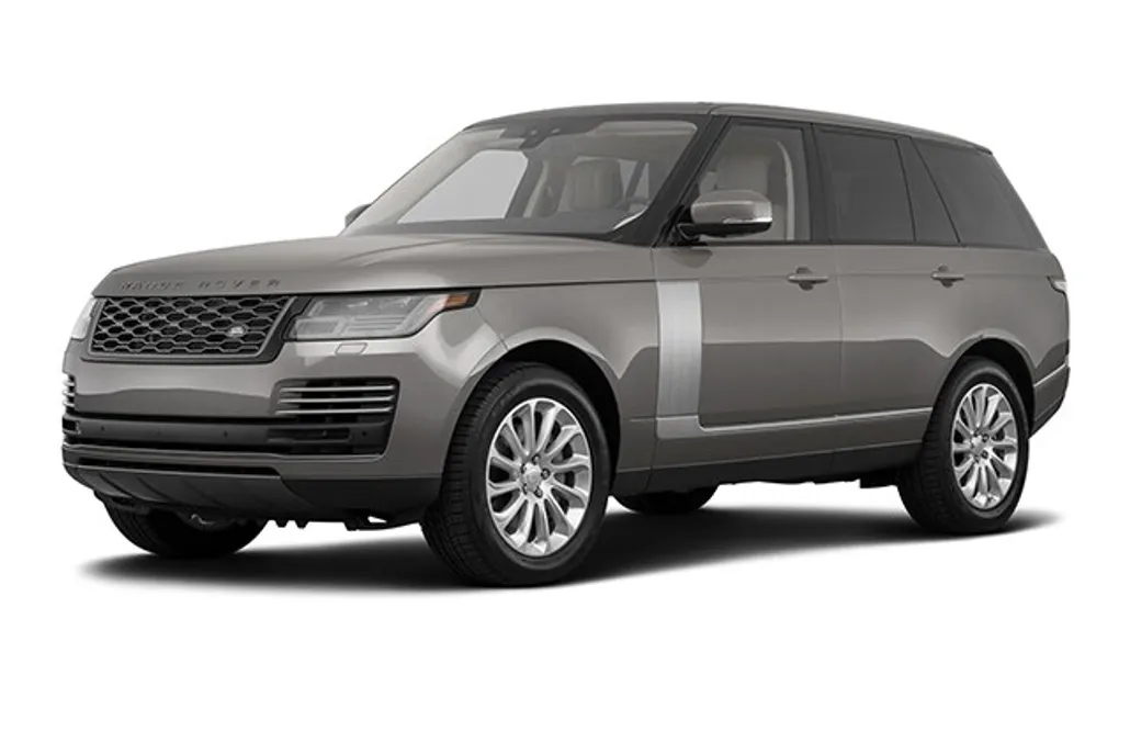 2020 Land Rover Range Rover Autobiography photo 1