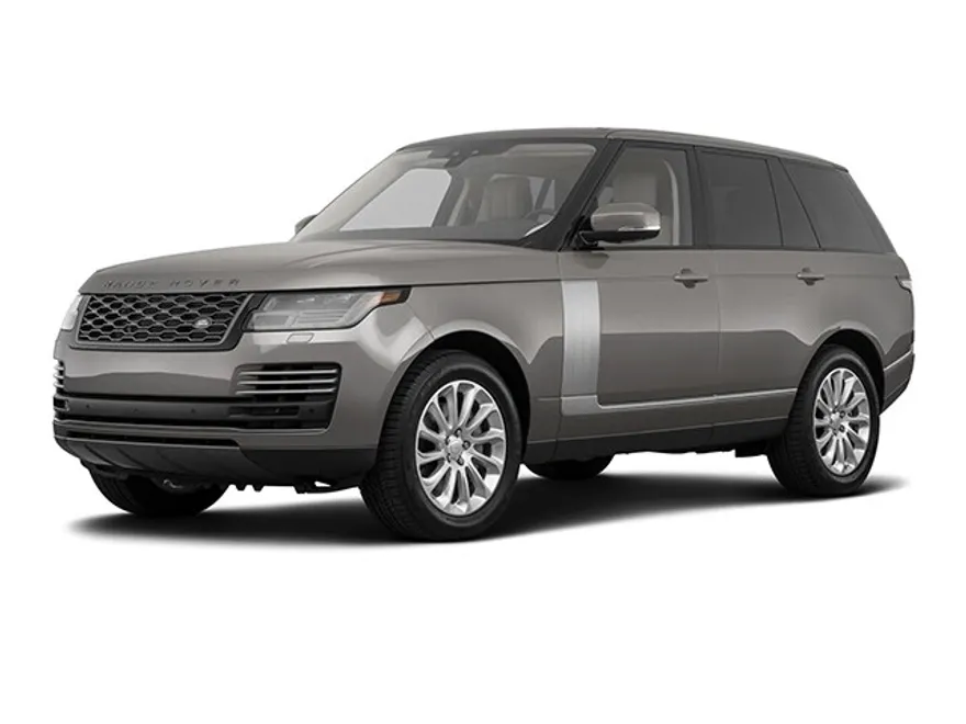 2020 Land Rover Range Rover Autobiography photo 1
