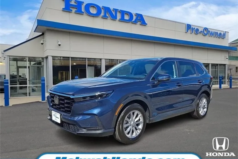 2025 Honda CR-V EX-L photo 1
