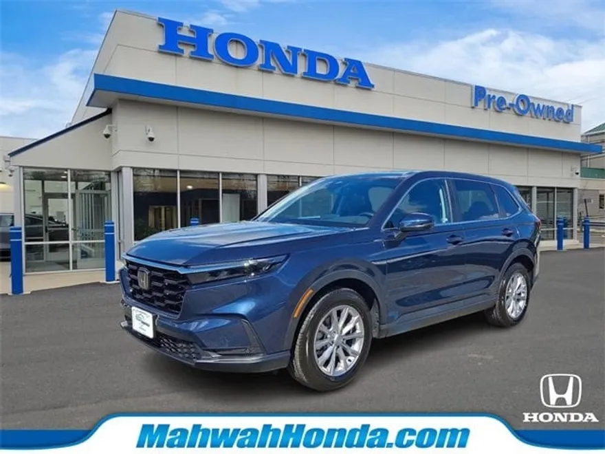 2025 Honda CR-V EX-L photo 1