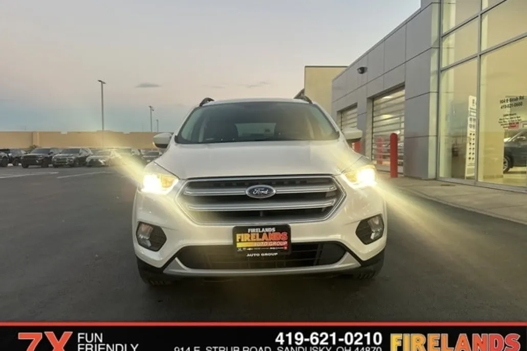 2017 Ford Escape SE photo 1