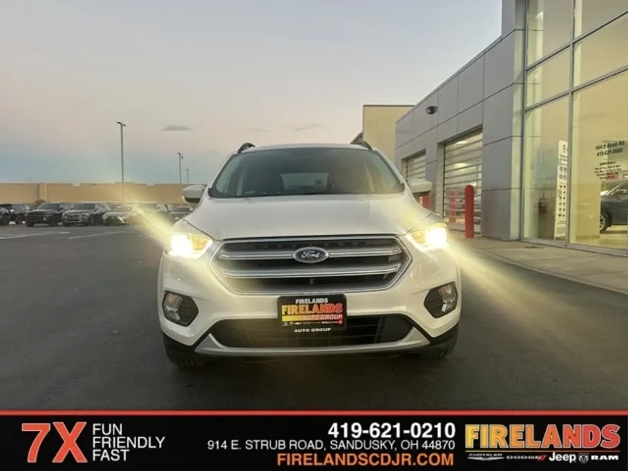 2017 Ford Escape SE photo 1