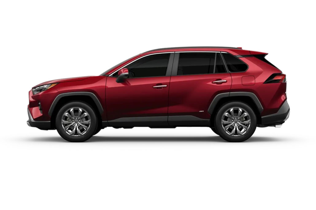 2025 Toyota RAV4 Hybrid Limited photo 1