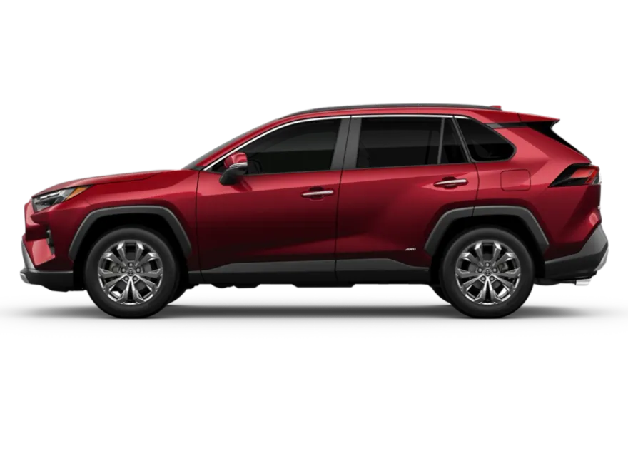 2025 Toyota RAV4 Hybrid Limited photo 1