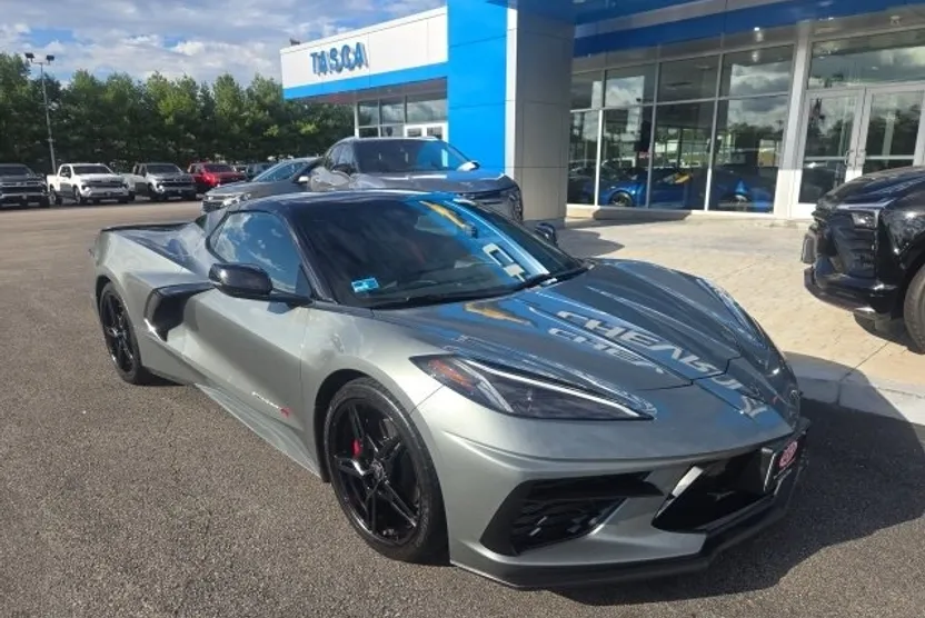 2022 Chevrolet Corvette Stingray 1LT photo 1