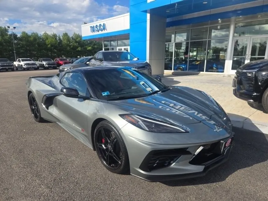 2022 Chevrolet Corvette Stingray 1LT photo 1