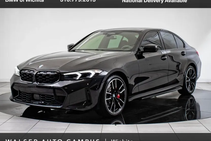 2023 Bmw 340i xDrive photo 1