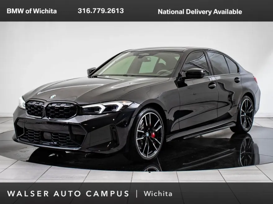 2023 Bmw 340i xDrive photo 1