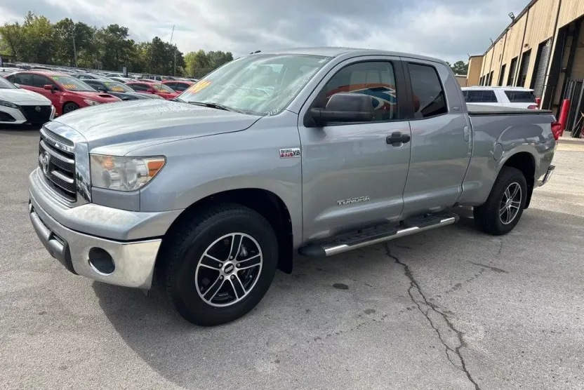 2012 Toyota Tundra Grade photo 1