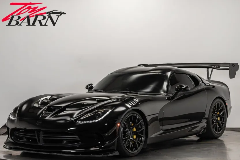 2017 Dodge Viper GTC ACR Extreme photo 1