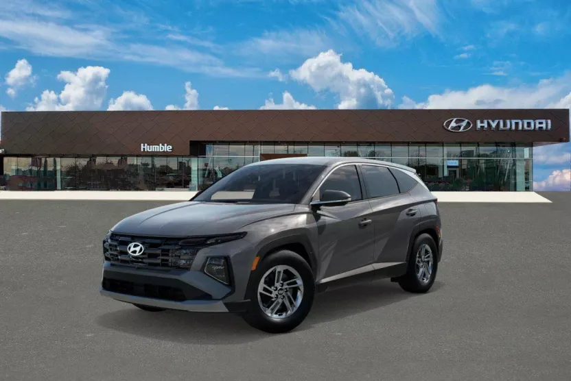 2026 Hyundai Tucson SE photo 1