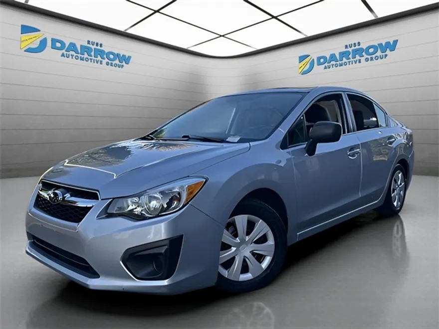 2014 Subaru Impreza 2.0i photo 1