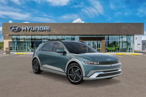 2025 Hyundai Ioniq 5 Limited photo 2