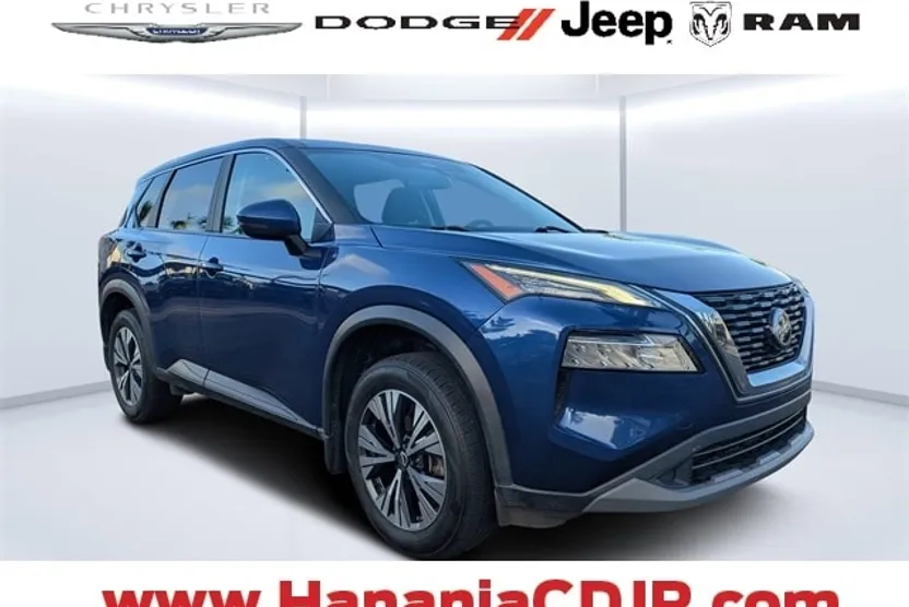 2023 Nissan Rogue SV photo 1