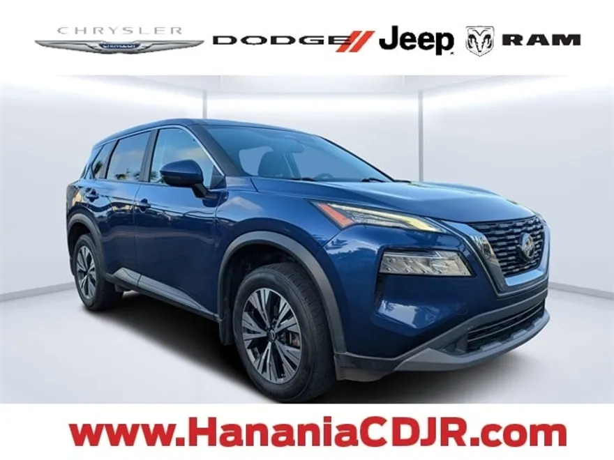 2023 Nissan Rogue SV photo 1