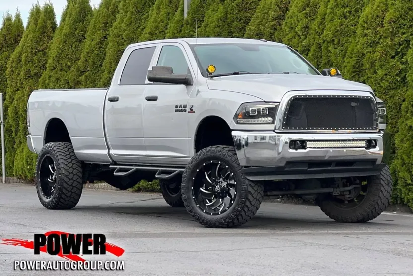 2014 Ram 2500 Tradesman photo 1