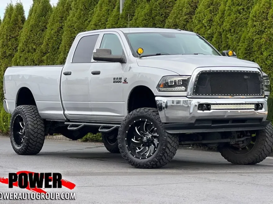 2014 Ram 2500 Tradesman photo 1