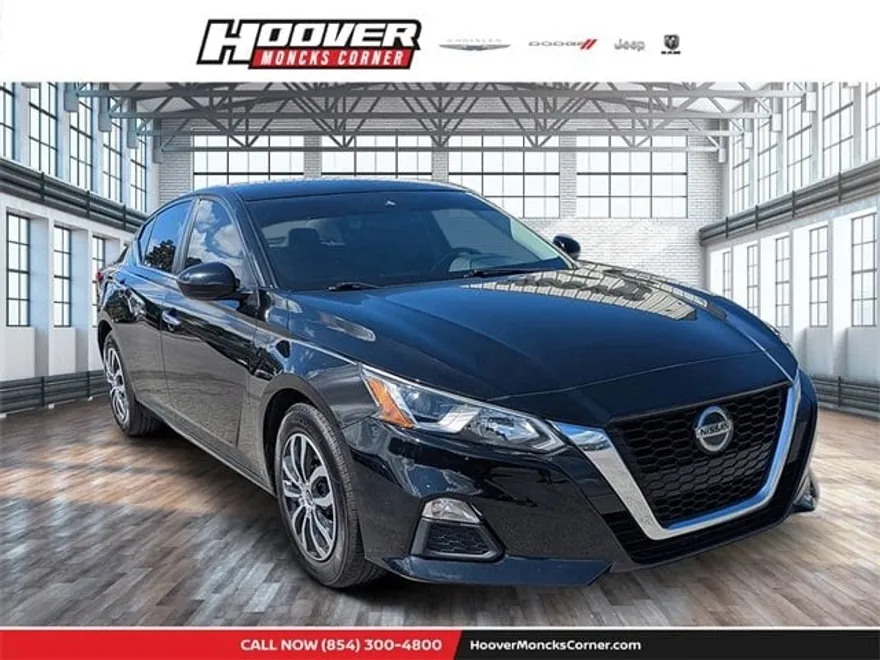 2021 Nissan Altima 2.5 S photo 1