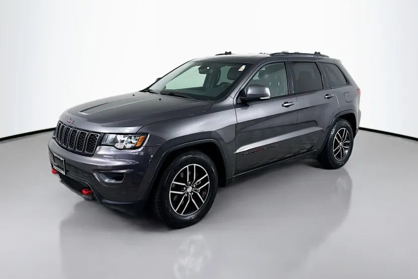 2018 Jeep Grand Cherokee Trailhawk photo 1