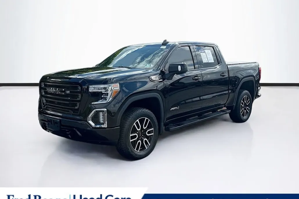 2021 Gmc Sierra 1500 AT4 photo 1
