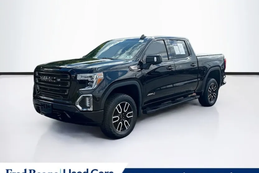 2021 Gmc Sierra 1500 AT4 photo 1