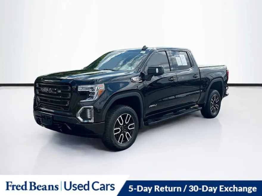 2021 Gmc Sierra 1500 AT4 photo 1