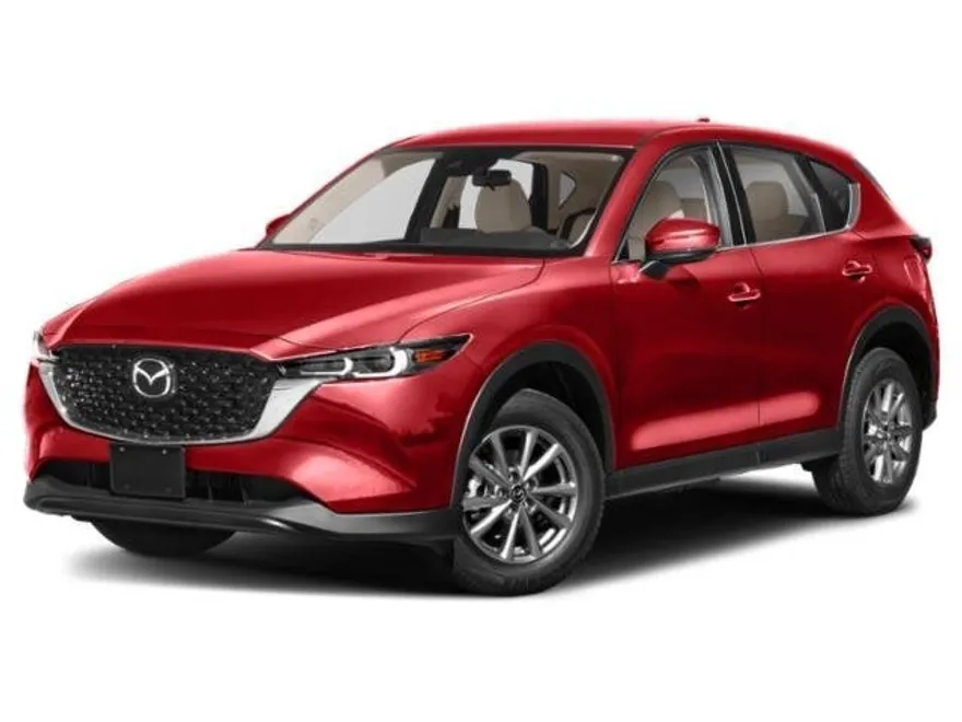2023 Mazda CX-5 2.5 Select photo 1