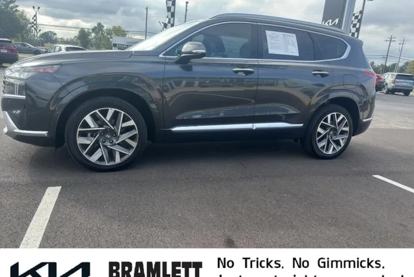 2023 Hyundai Santa Fe Calligraphy photo 1