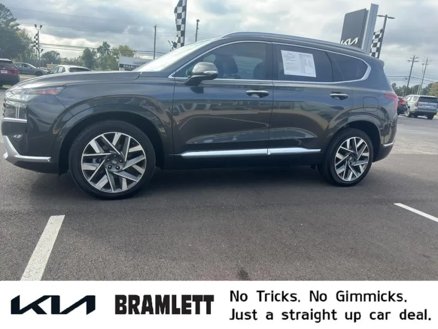 2023 Hyundai Santa Fe Calligraphy photo 1