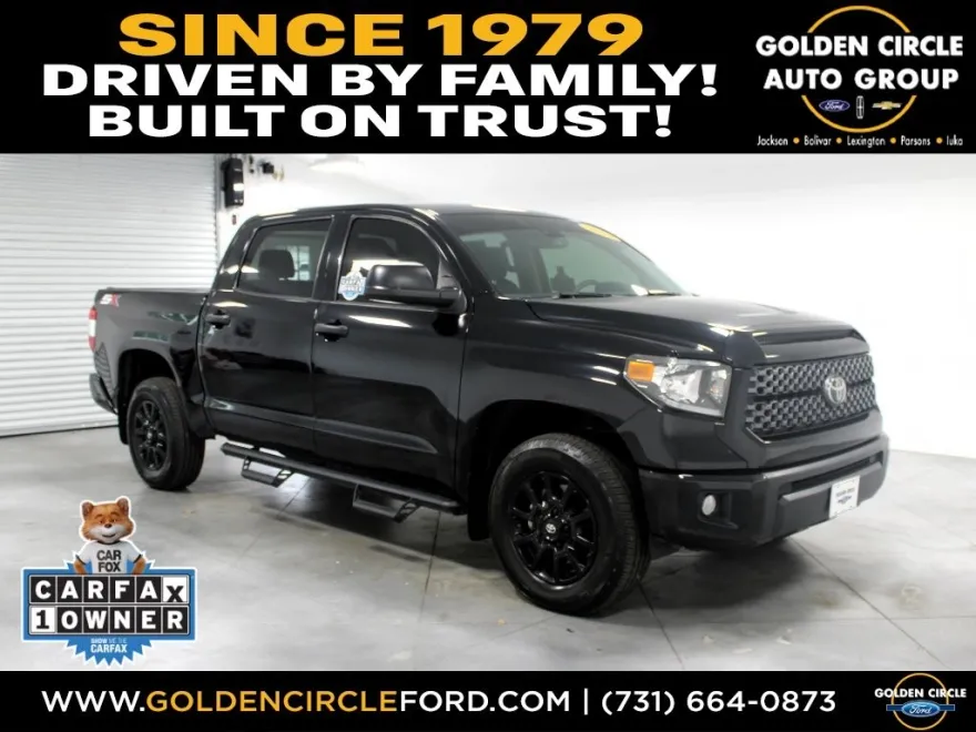 2020 Toyota Tundra SR5 Grade photo 1