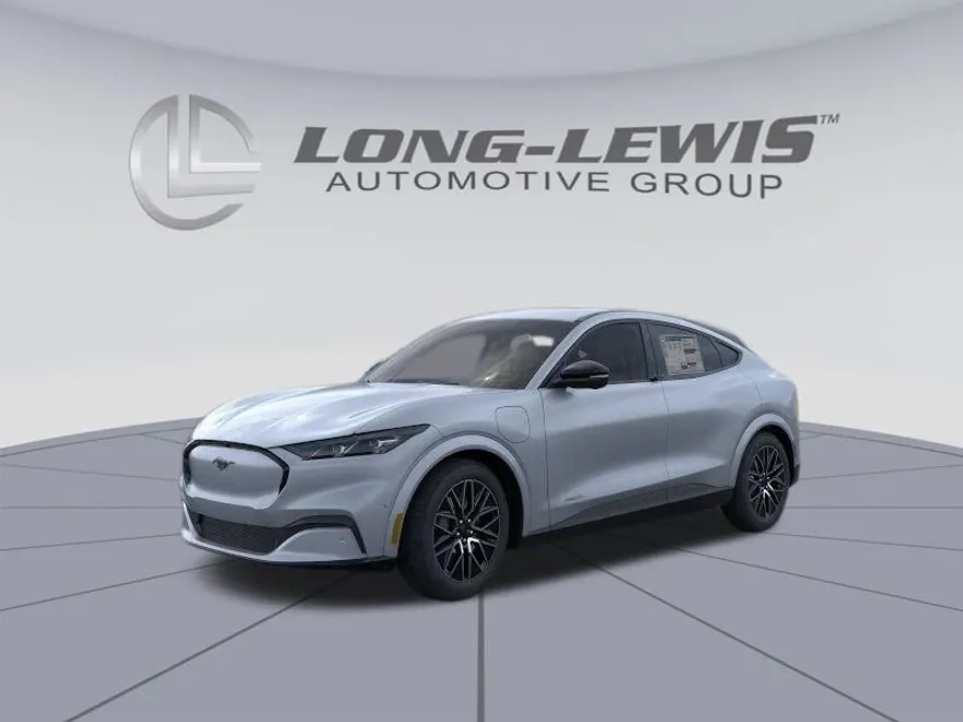 2025 Ford Mustang Mach-E Premium photo 1