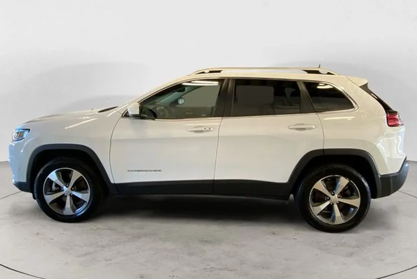 2021 Jeep Cherokee Limited photo 1