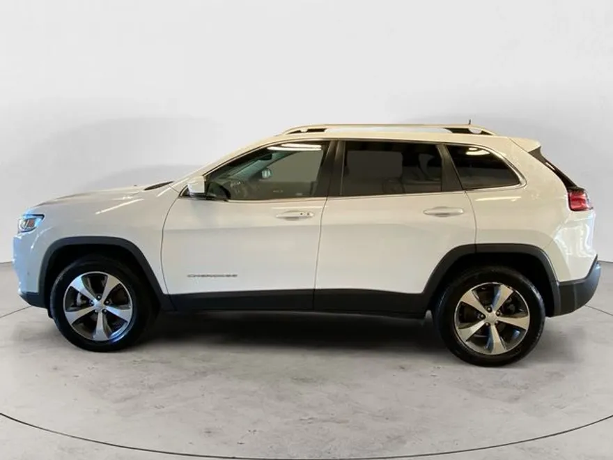 2021 Jeep Cherokee Limited photo 1